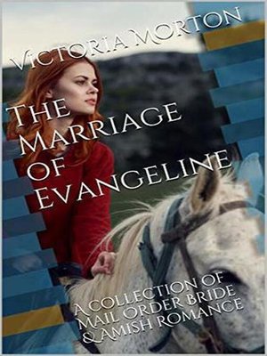 cover image of The Marriage of Evangeline